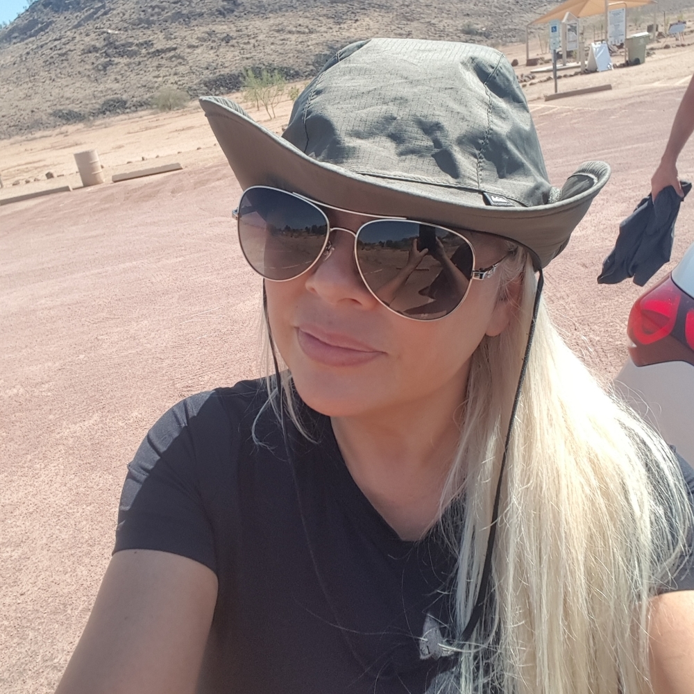 Meet your Posher, Irene